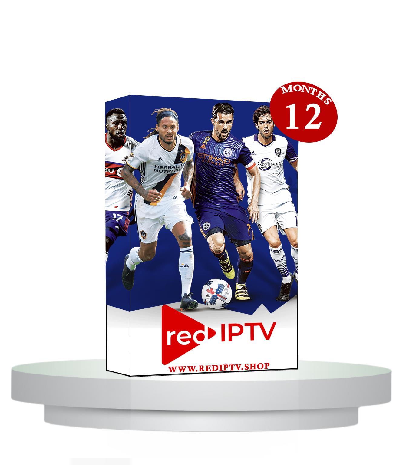REDIPTV Lite 12 Months