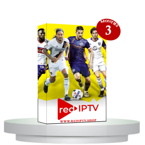 REDIPTV Gold 03 Months