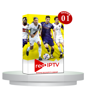 REDIPTV Gold 01 Month