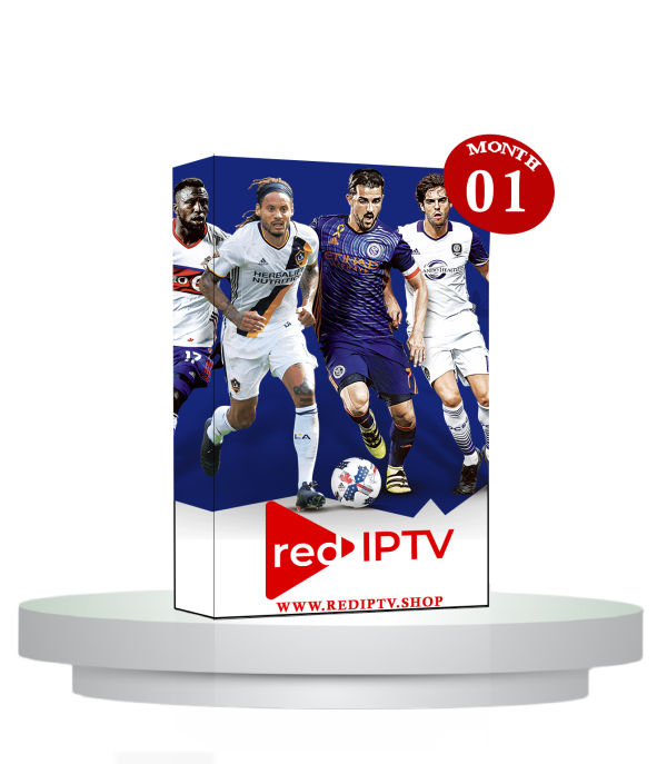 REDIPTV Lite 01 Month
